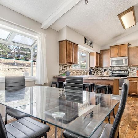 Wonderful Spacious 5Br Colorado Springs House Exterior foto