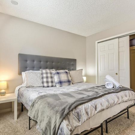 Wonderful Spacious 5Br Colorado Springs House Exterior foto