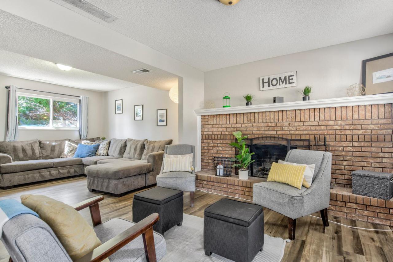 Wonderful Spacious 5Br Colorado Springs House Exterior foto