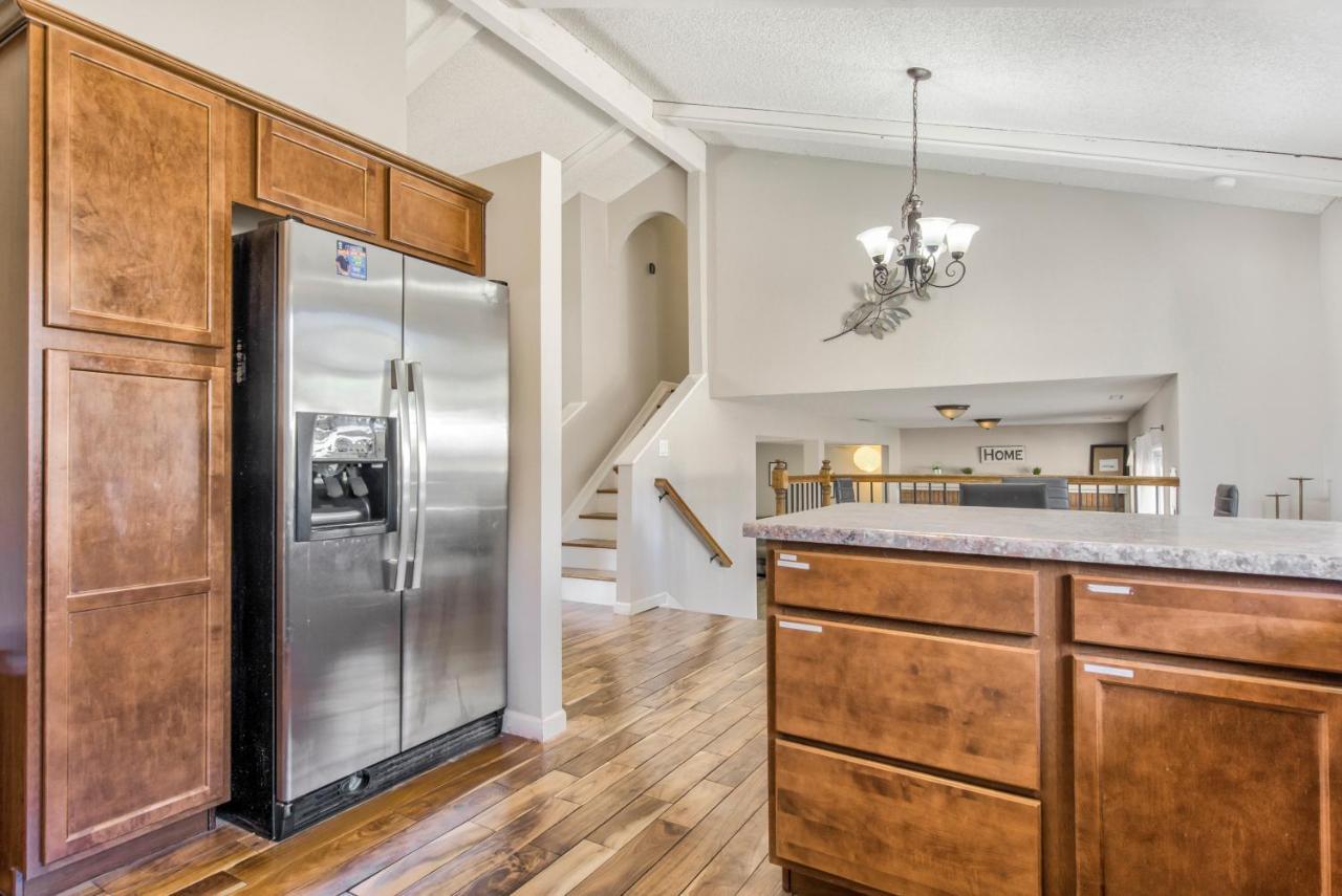 Wonderful Spacious 5Br Colorado Springs House Exterior foto