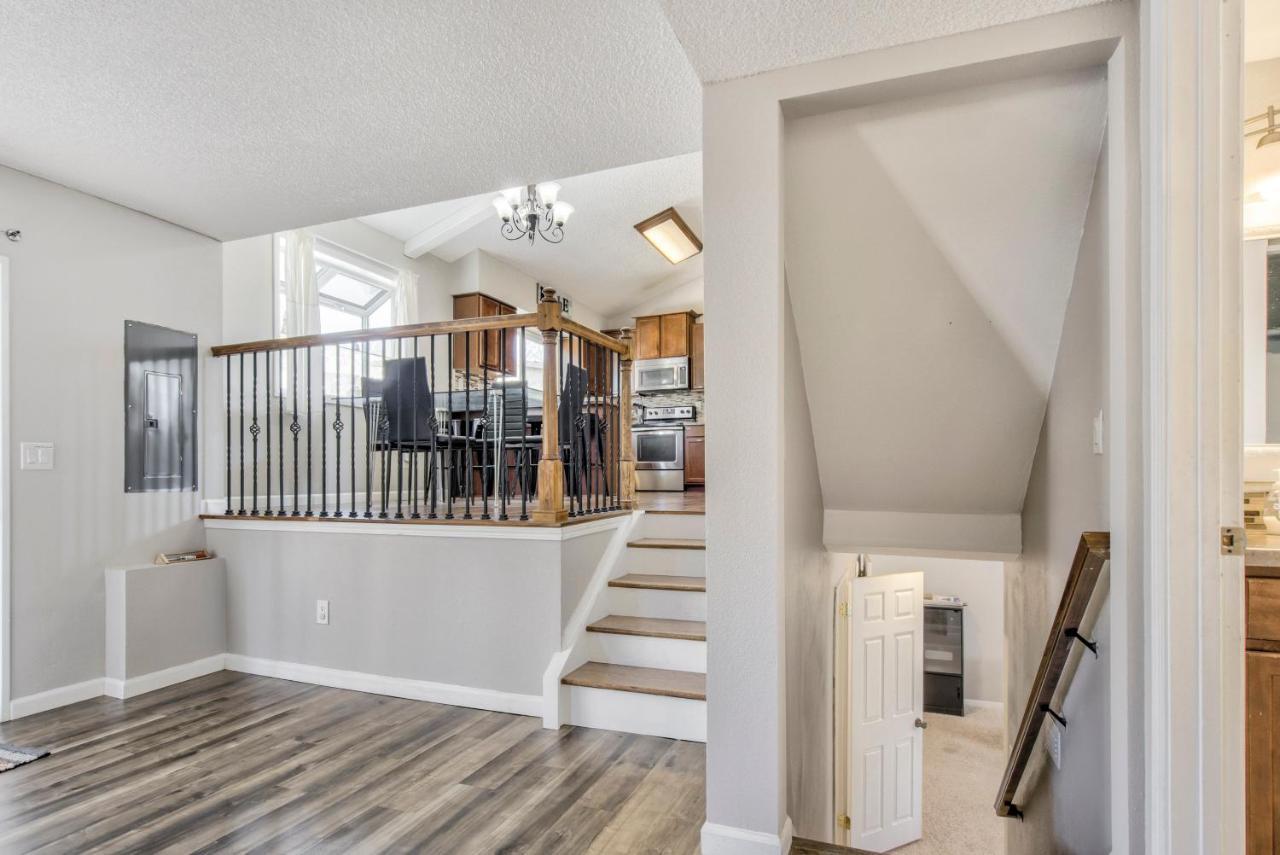 Wonderful Spacious 5Br Colorado Springs House Exterior foto