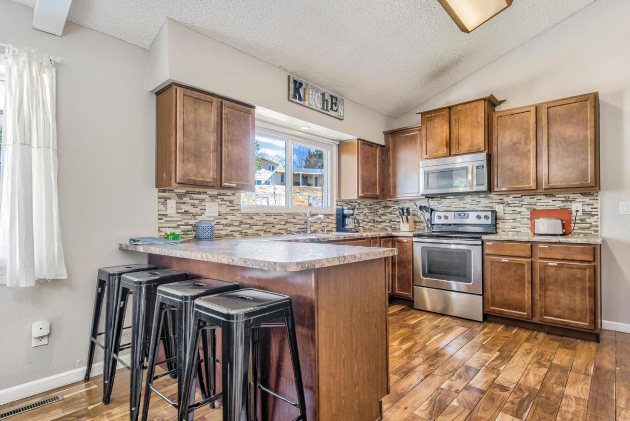 Wonderful Spacious 5Br Colorado Springs House Exterior foto