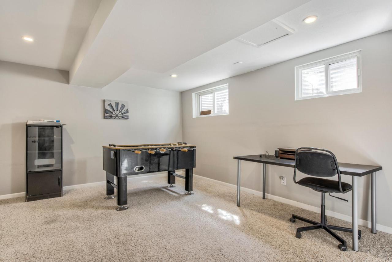Wonderful Spacious 5Br Colorado Springs House Exterior foto