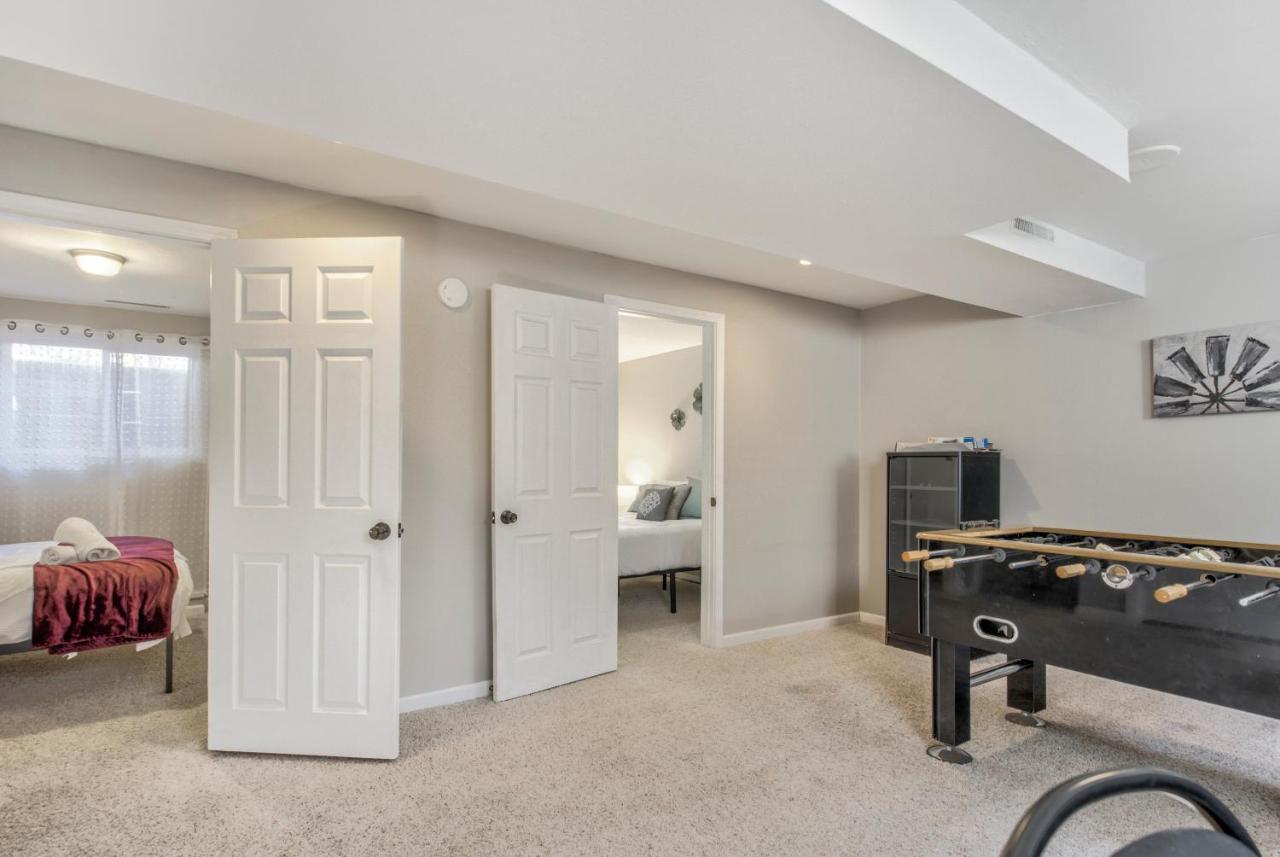 Wonderful Spacious 5Br Colorado Springs House Exterior foto