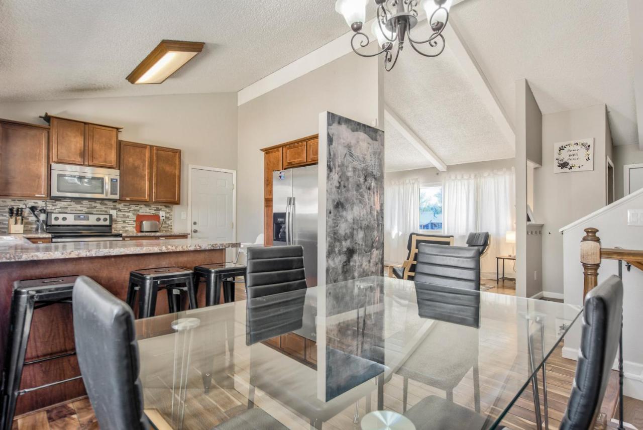 Wonderful Spacious 5Br Colorado Springs House Exterior foto