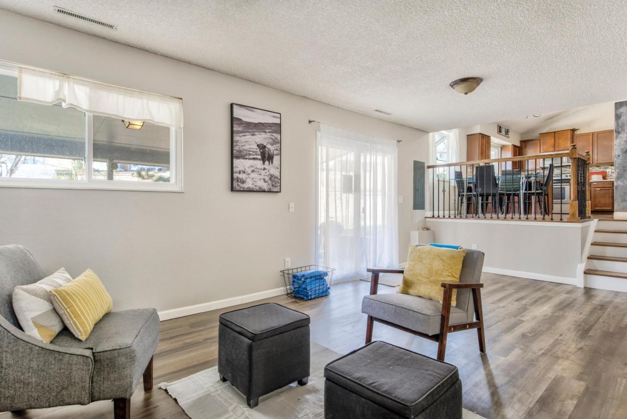 Wonderful Spacious 5Br Colorado Springs House Exterior foto